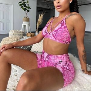 LiCi FIT BARBIE BOA WORKOUT SET